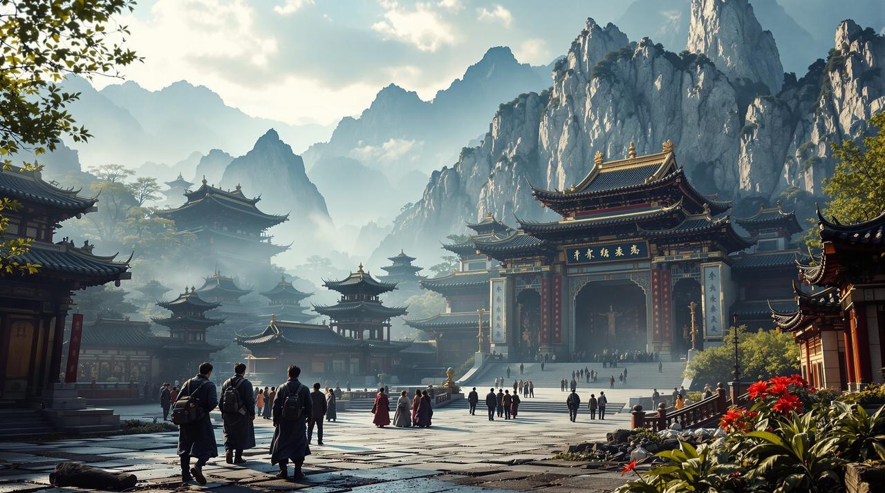 樱花视频年度大制作《山河无疆》正式杀青,预计明年春节档上映