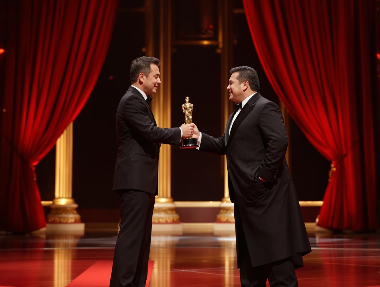 第十五届华语电影节颁奖典礼,樱花视频斩获五项大奖