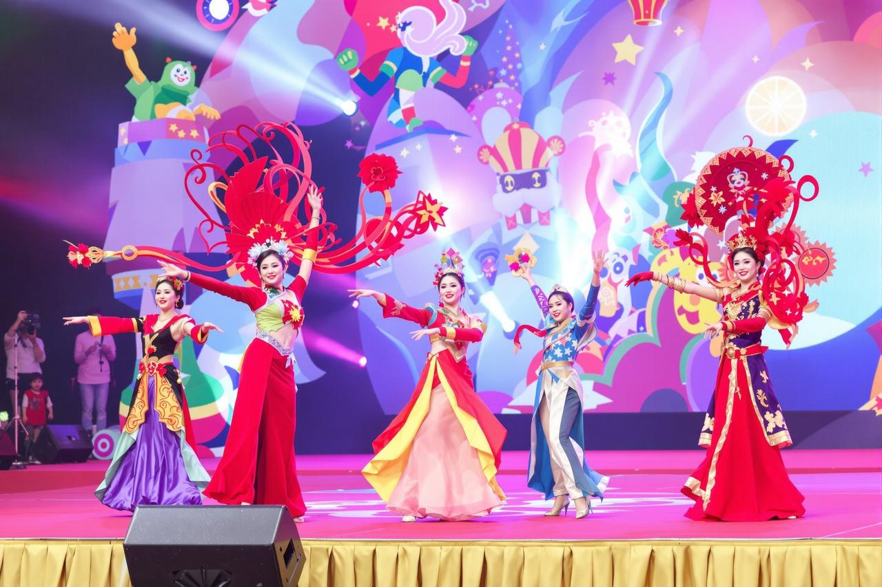 樱花视频年度粉丝嘉年华