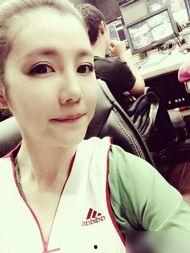 各大体育女主播,聚焦赛场魅力瞬间  第2张