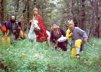 西游记的花絮,揭秘名著花絮背后的神秘面纱 第2张 西游记的花絮,揭秘名著花絮背后的神秘面纱 第2张