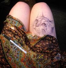 大腿黑青照片,成因与预防攻略  第2张