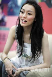 范玮琪的个人资料