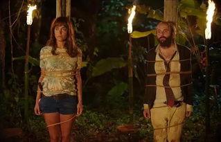 丛林法则电影搞笑,笑料横生的原始生存大挑战  第2张