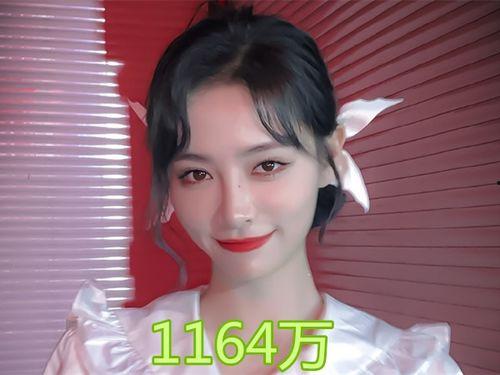 女明星粉丝排行榜,女明星人气巅峰对决  第2张