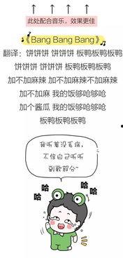 搞笑歌词翻译,笑料百出！搞笑歌词背后的趣味故事  第2张