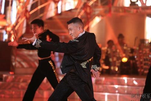 与星共舞幕后花絮,揭秘与星共舞背后的精彩瞬间  第2张