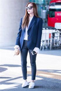 2016明星街拍,2016年度明星街拍时尚大盘点 第2张 2016明星街拍,2016年度明星街拍时尚大盘点 第2张