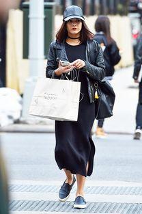 2016明星街拍,2016年度明星街拍时尚大盘点 第3张 2016明星街拍,2016年度明星街拍时尚大盘点 第3张