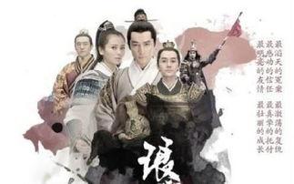 琅琊榜图片剧照,风云变幻，英雄逐梦  第3张