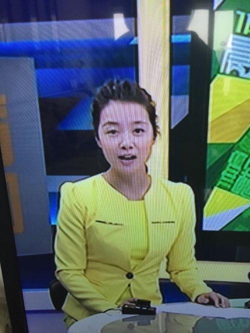 2016体育晨报女主播,风采照人,引领体育新闻新风尚 第2张 2016体育晨报女主播,风采照人,引领体育新闻新风尚 第2张