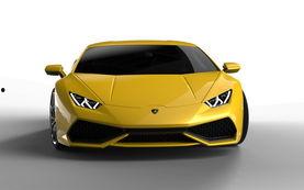 兰博基尼 背景  第3张