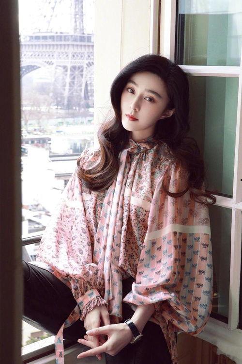 范冰冰照片生活照,镜头外的优雅生活 第2张 范冰冰照片生活照,镜头外的优雅生活 第2张