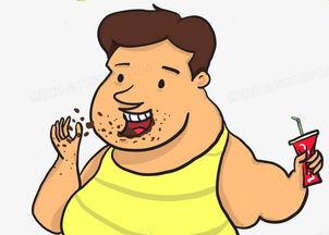 胖的照片,捕捉生活中的可爱瞬间  第3张