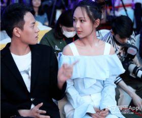 杨紫秦俊杰龙珠花絮,龙珠拍摄幕后浪漫瞬间