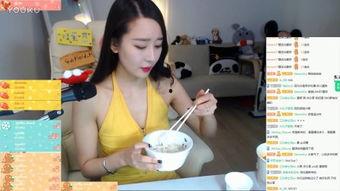 熊猫女主播cherry,网络红人的魅力与影响力  第3张