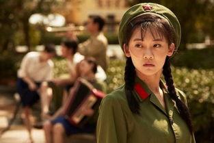 芳华拍摄花絮照,镜头背后的青春岁月