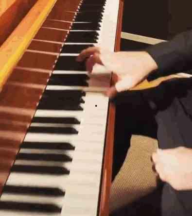 哪些明星会弹钢琴,盘点弹钢琴的明星阵容  第3张