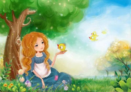 《童话》资料,探寻童真与奇幻的奇妙世界