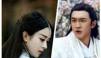 楚乔传照片赵丽颖林更新,甜蜜互动，演绎乱世情深  第3张