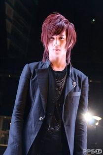 刘洲成杀马特照片,刘洲成照片背后的故事 第2张 刘洲成杀马特照片,刘洲成照片背后的故事 第2张