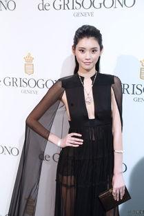 超模奚梦瑶个人资料,从超模之路到星光璀璨的璀璨人生 第2张 超模奚梦瑶个人资料,从超模之路到星光璀璨的璀璨人生 第2张