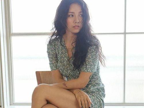 李孝利的生活照,魅力四溢的日常瞬间 第3张 李孝利的生活照,魅力四溢的日常瞬间 第3张