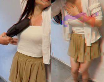 韩国女主播下体,下体竟生成奇异物质