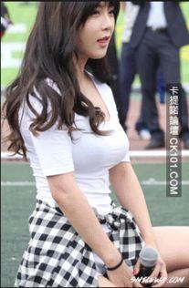 韩国女主播下体,下体竟生成奇异物质 第2张 韩国女主播下体,下体竟生成奇异物质 第2张