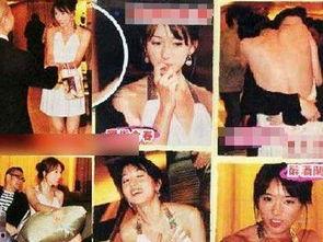 娱乐圈被潜图片,暗流涌动的权力游戏  第1张