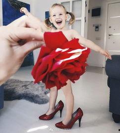 国外 网红 辣妈,国外网红妈妈的时尚育儿经