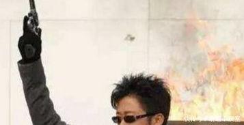 孙红雷拿枪霸气图片,硬汉风采尽显 第2张 孙红雷拿枪霸气图片,硬汉风采尽显 第2张