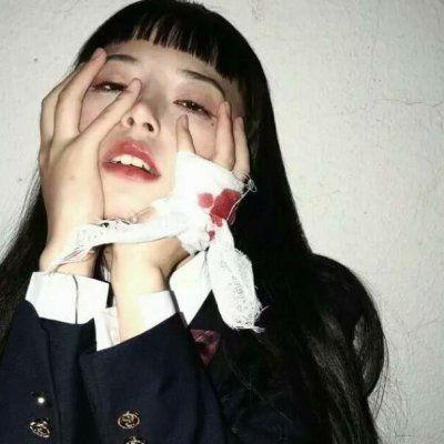 恐怖女图片,恐怖女形象解析 第3张 恐怖女图片,恐怖女形象解析 第3张