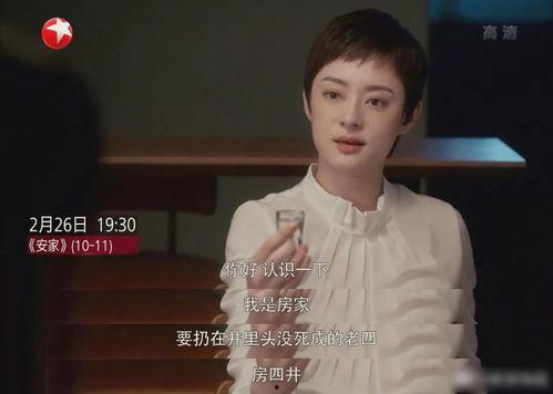 安家女主的家庭背景,安家女主的奋斗之路  第3张